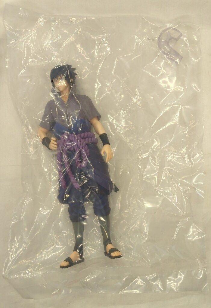 一番くじ NARUTO B賞 うちはサスケ フィギュア 写輪眼＆輪廻眼ver. ナルト一番くじ B賞うちはサスケフィギュア 写輪眼＆輪廻眼