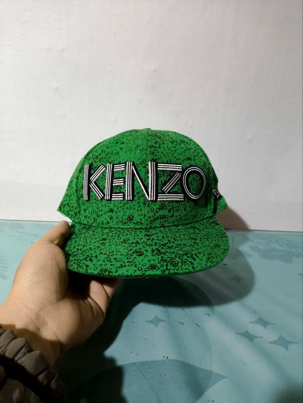 KENZO(ケンゾー) x NEW ERA(ニューエラ) スナップバック