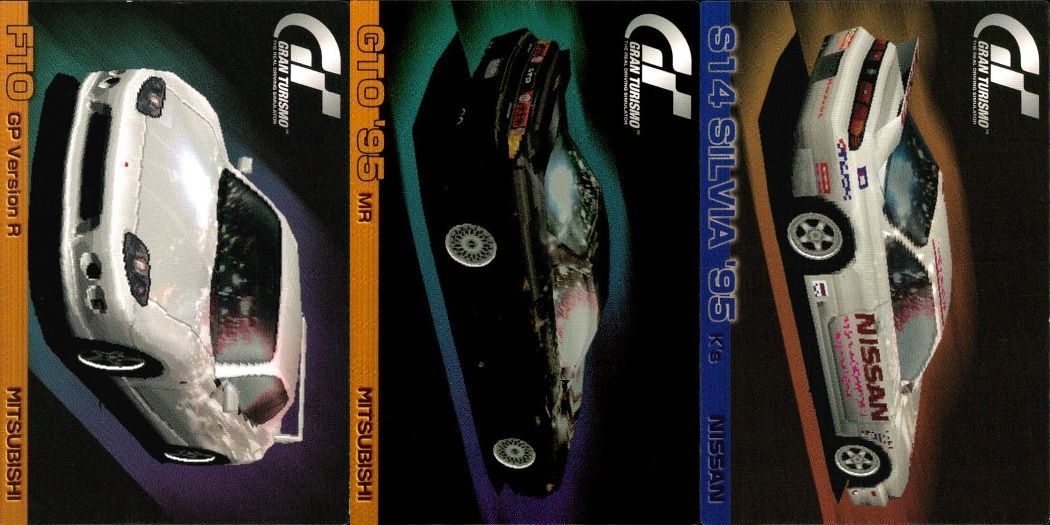 ux139 カード グランツーリスモ ヒントカード まとめ FTO GTO