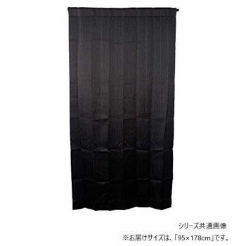 カーテン マルチミュール 95X178 BK 725915095178009