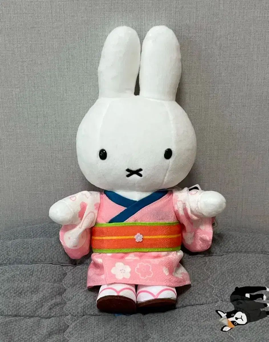 ミッフィー 着物 人形 処分 ミッフィー 黒 画像