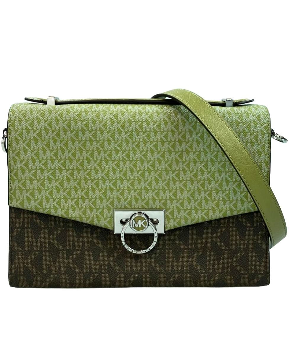 【極美品✨希少】MICHEAL KORS ショルダーバッグ 2way マップ 極美品✨希少】MICHEAL KORS ショルダーバッグ 2way マップ - メルカリ