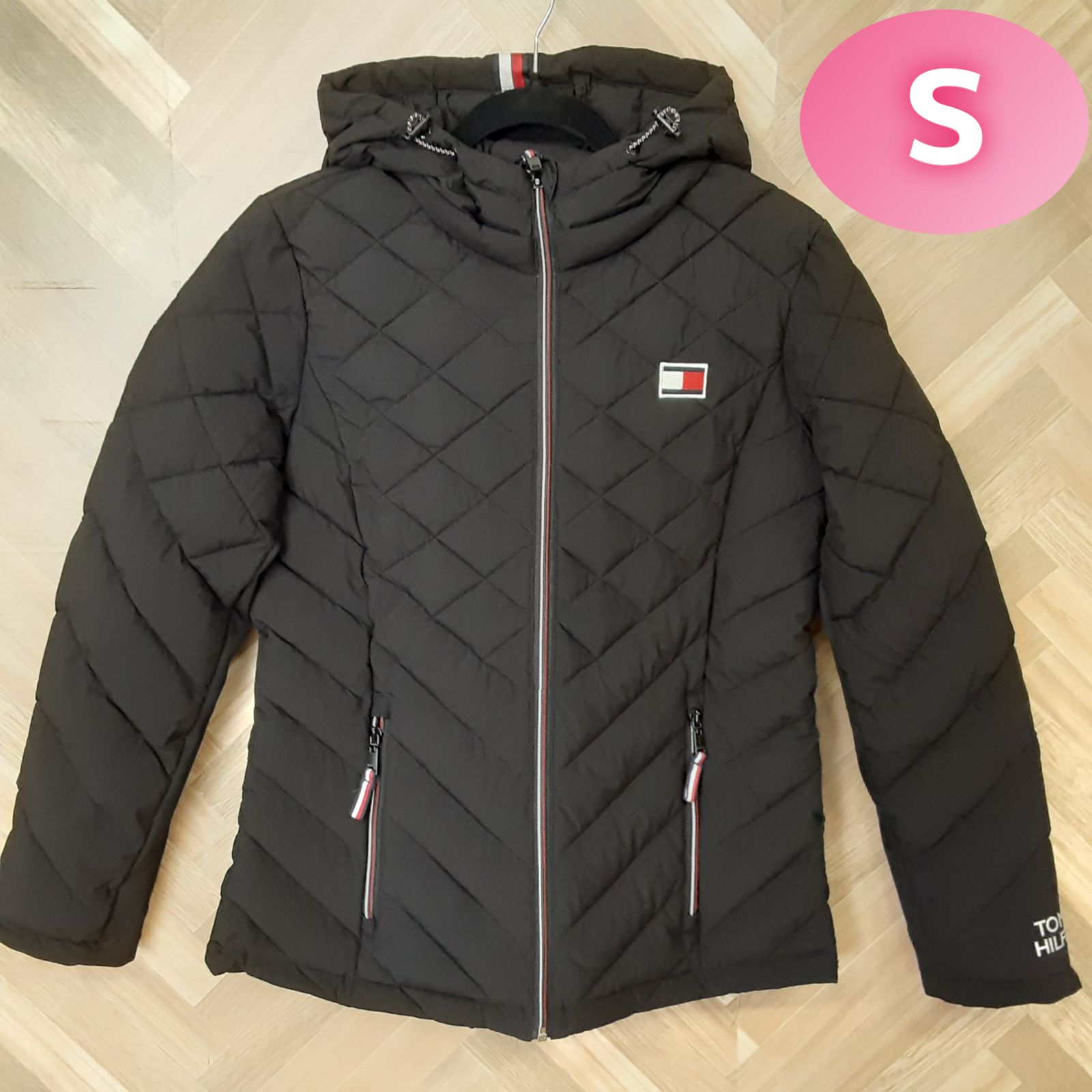 TOMMY HILFIGER レディース パッカブル ダウンジャケット - GIFUTZ_