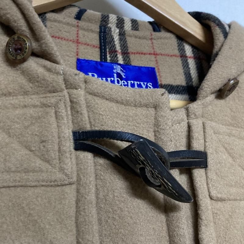 BURBERRY BLUE LABEL バーバリー・ブルーレーベル コート ウール