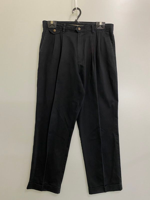 DOCKERS 2タックパンツ 90s DOCKERS DRESS SLACKS 2タック スラックス