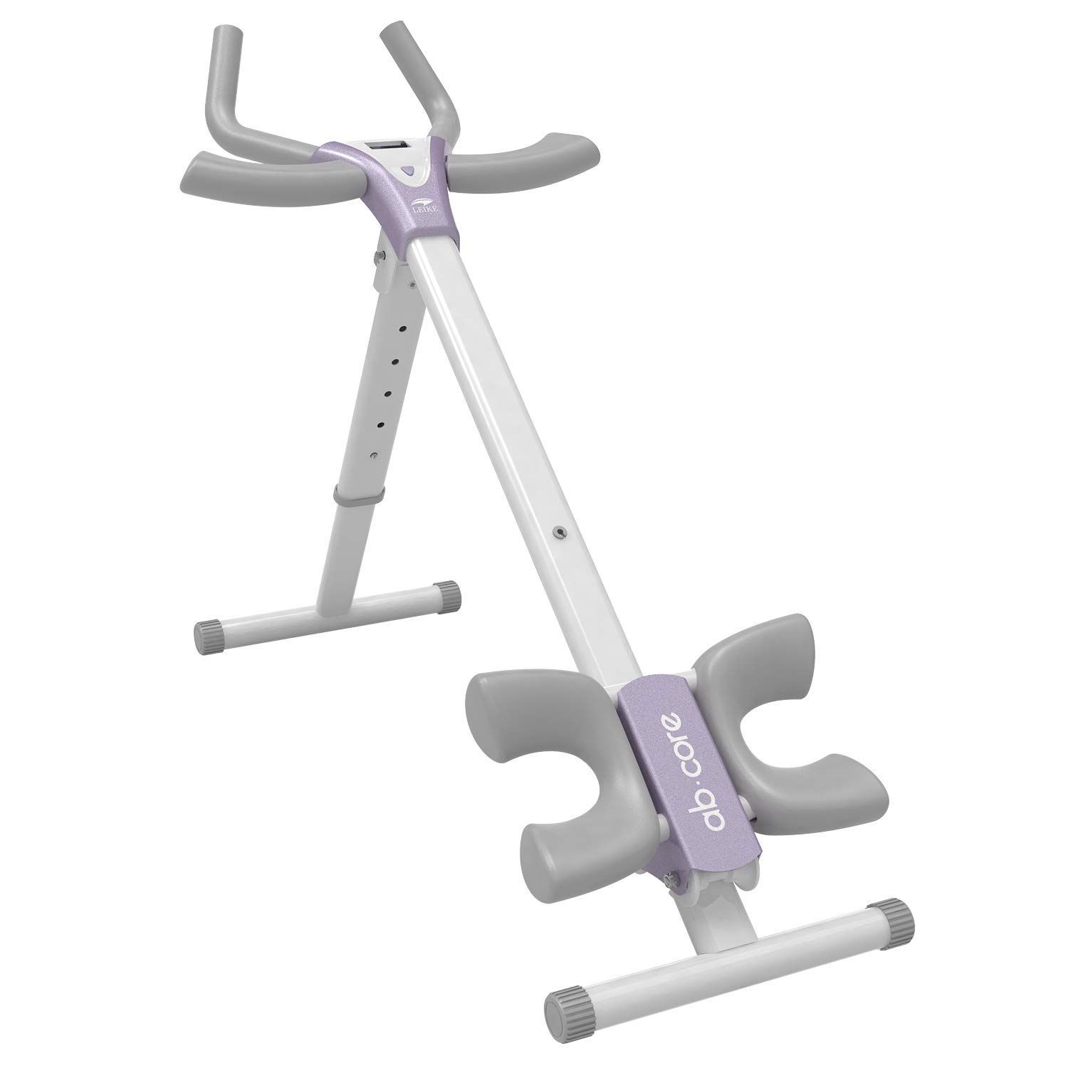 MERACH 腹筋マシーン 2段階傾斜調整 5段階高さ調整 耐荷重200kg 腹筋