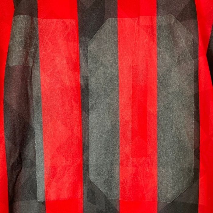 ☆Lotto ロット ACミラン 93-94 ホーム 長袖 ユニフォーム