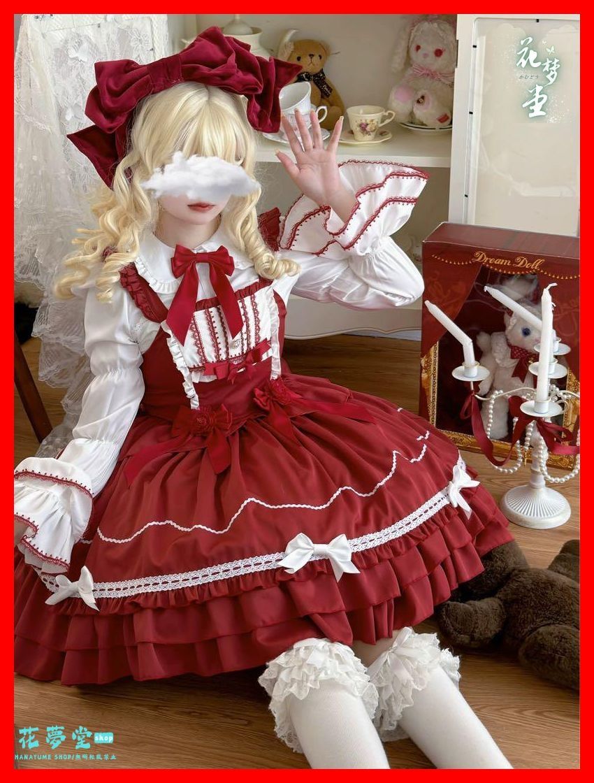ひざ丈 リボンが