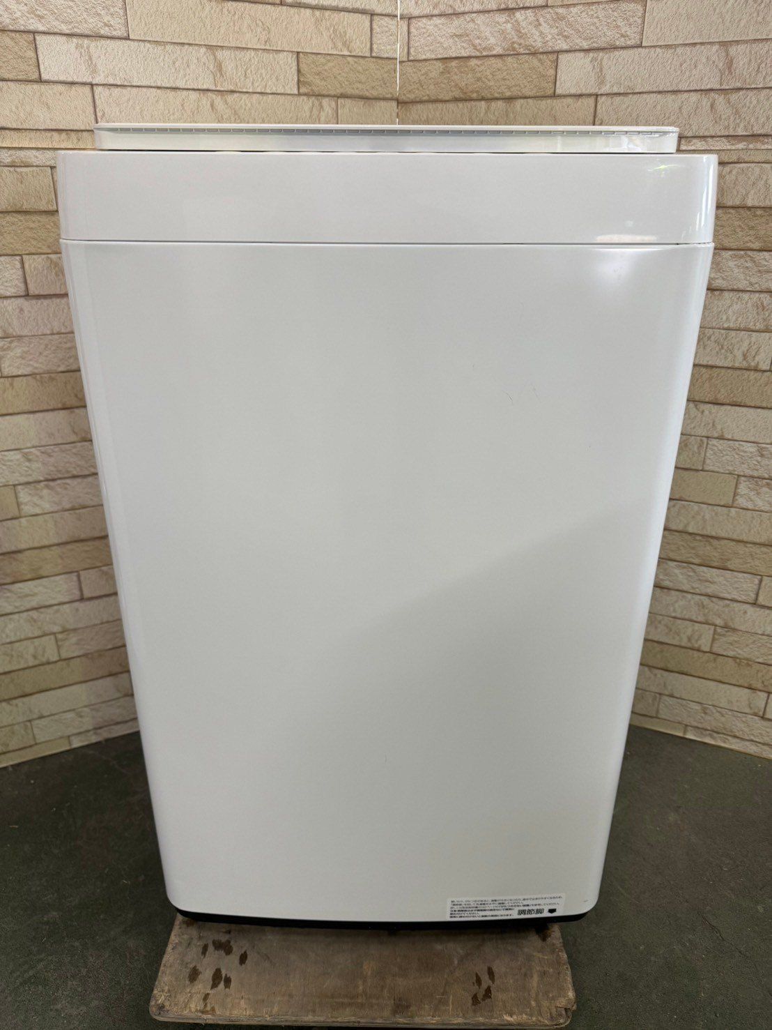 大阪送料無料☆3か月保障付き☆洗濯機☆ハイセンス☆5.5kg☆2023年☆HW 