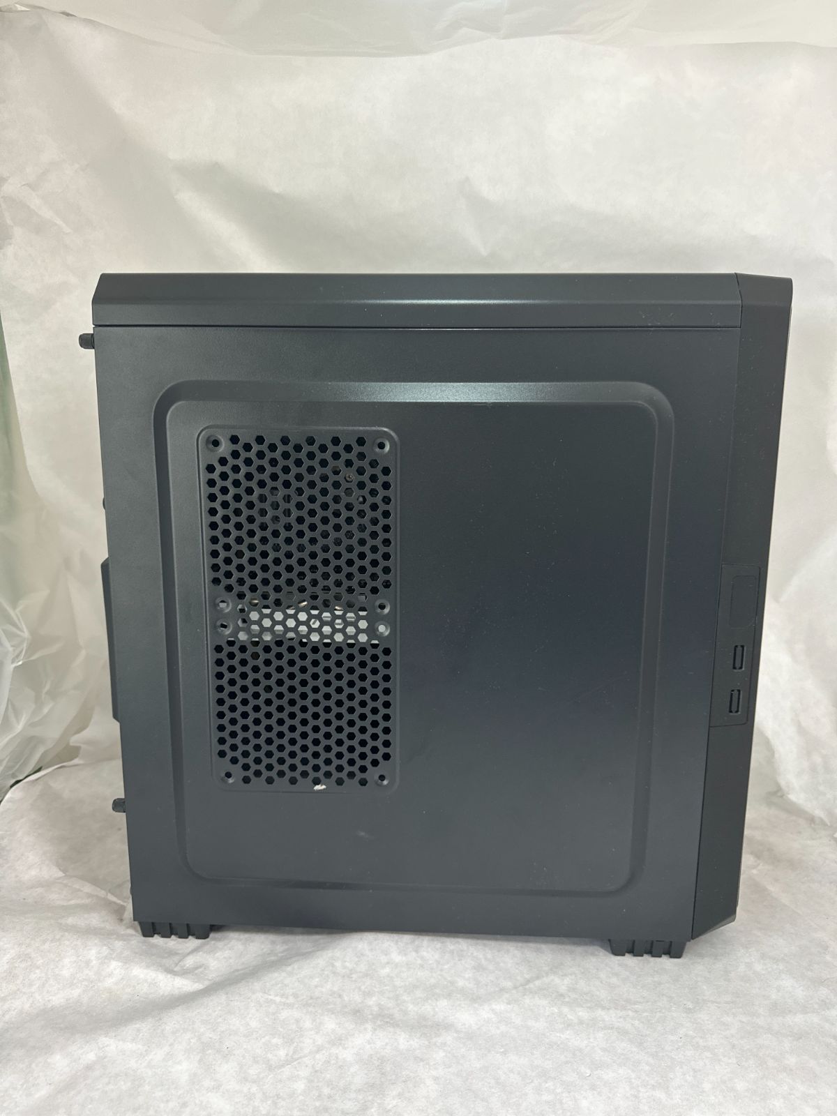 中古ゲーミングPC Core i7-8700 GTX1070 RAM16GB 新品NVMe 1TB、Office 