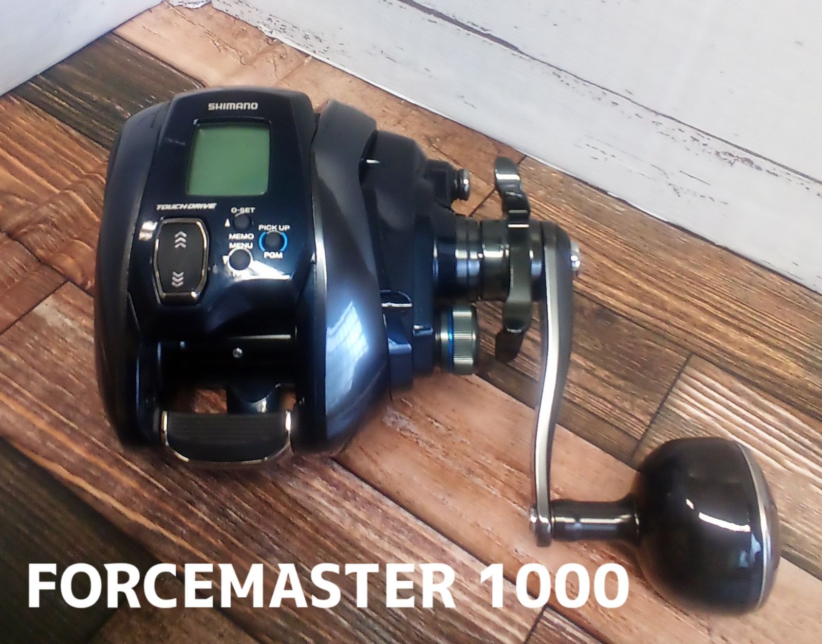 アウトレット品 フォースマスター 1000