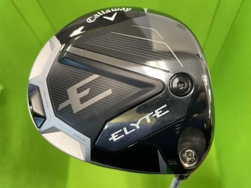 中古】 キャロウェイ ELYTE ◇◇◇ TD 10.5° ドライバー DR TENSEI