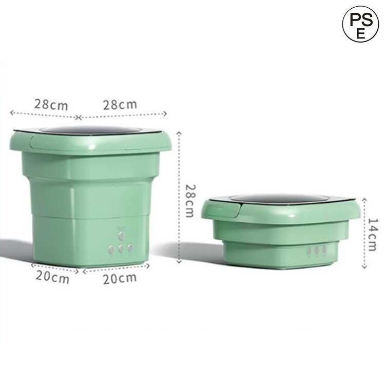 コンパクト　折りたたみ洗濯機 SOUYI ハンディ 一人暮らし コンパクト 折りたたみ 洗濯機 SY