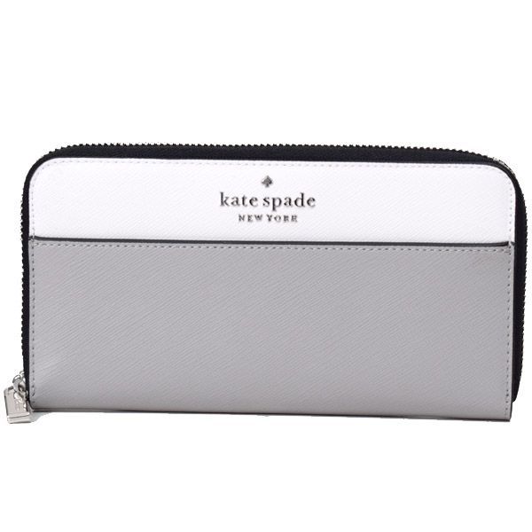 ケイトスペード 財布 katespade サフィアーノレザー ステイシー カラー ケイトスペード 財布 katespade サフィアーノレザー ステイシー カラー