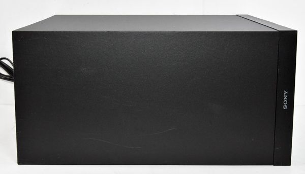 ☆リモコン付！SONY ソニー HT-Z9F ホームシアターシステム 2019年製