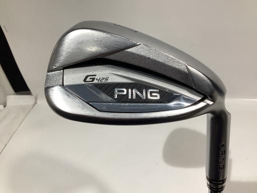 ピン G425 UW ウェッジ WG 純正特注シャフト フレックスS メンズ 男性用 右利き 右用 Cランク ゴルフクラブ