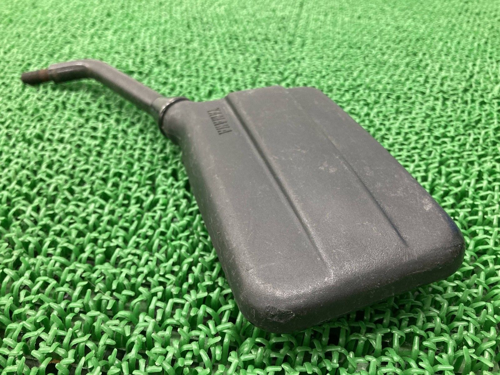 低価格！ RZ250R ミラー 左 ヤマハ 純正 バイク 部品 29L 正10mm R350R 29K 割れ欠け無し 車検 Genuine hQ 最大60％オフ！