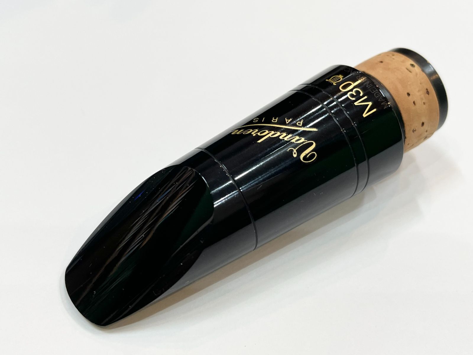 バンドレン クラリネットマウスピース M３０ライヤー 西巣鴨