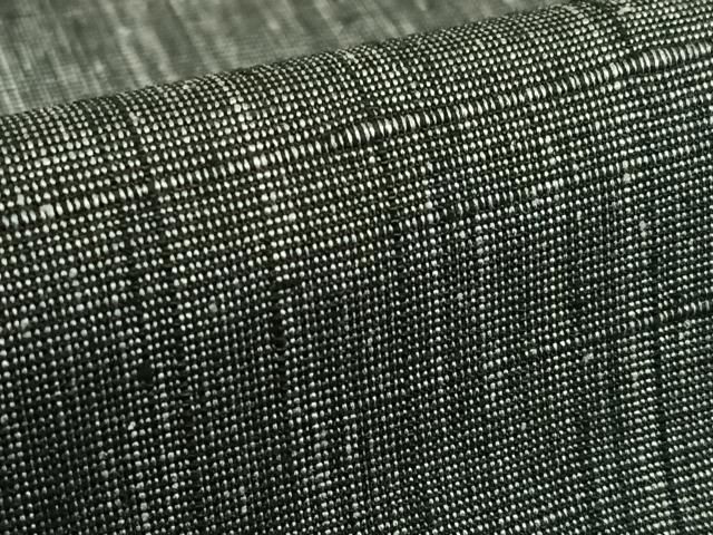  平和屋着物 男性 紬 アンサンブル 檳榔子染色 正絹 zg 着物セット 着物 浴衣