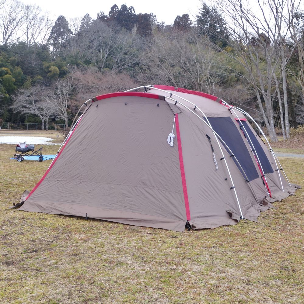 スノーピーク peak ランドロック TP-672R インナーマット セット テント シェルター キャンプ アウトドア FK-366_main.jpg