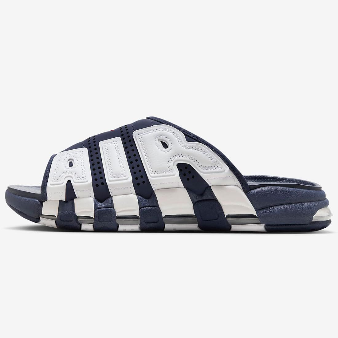 ナイキ] エア モア アップテンポ スライド AIRMORE UPTEMPO