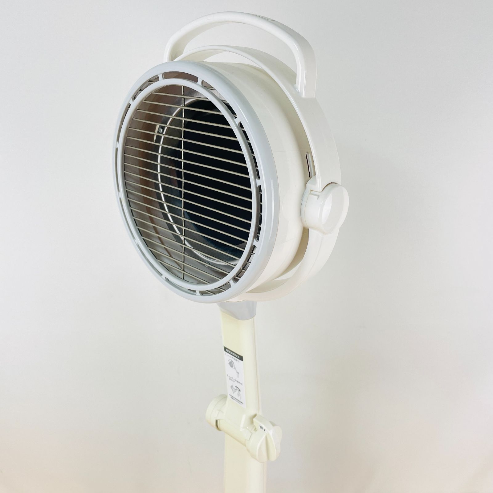 オムロン 赤外線ヒーター HIR-227 - メルカリ