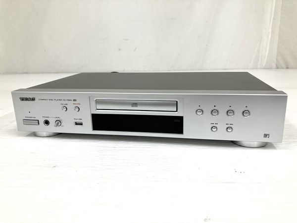 TEAC CD-P650 CDプレーヤー 音響機材 ティアック 中古 O8559034 - メルカリ