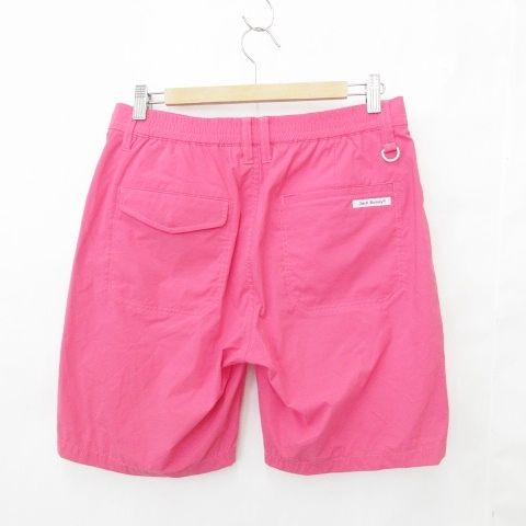 PEARLY GATES - 新品 パーリーゲイツ ジャックバニー ドラえもんハーフパンツ(6)LL/ベージュ 262-4132421-4.jpg