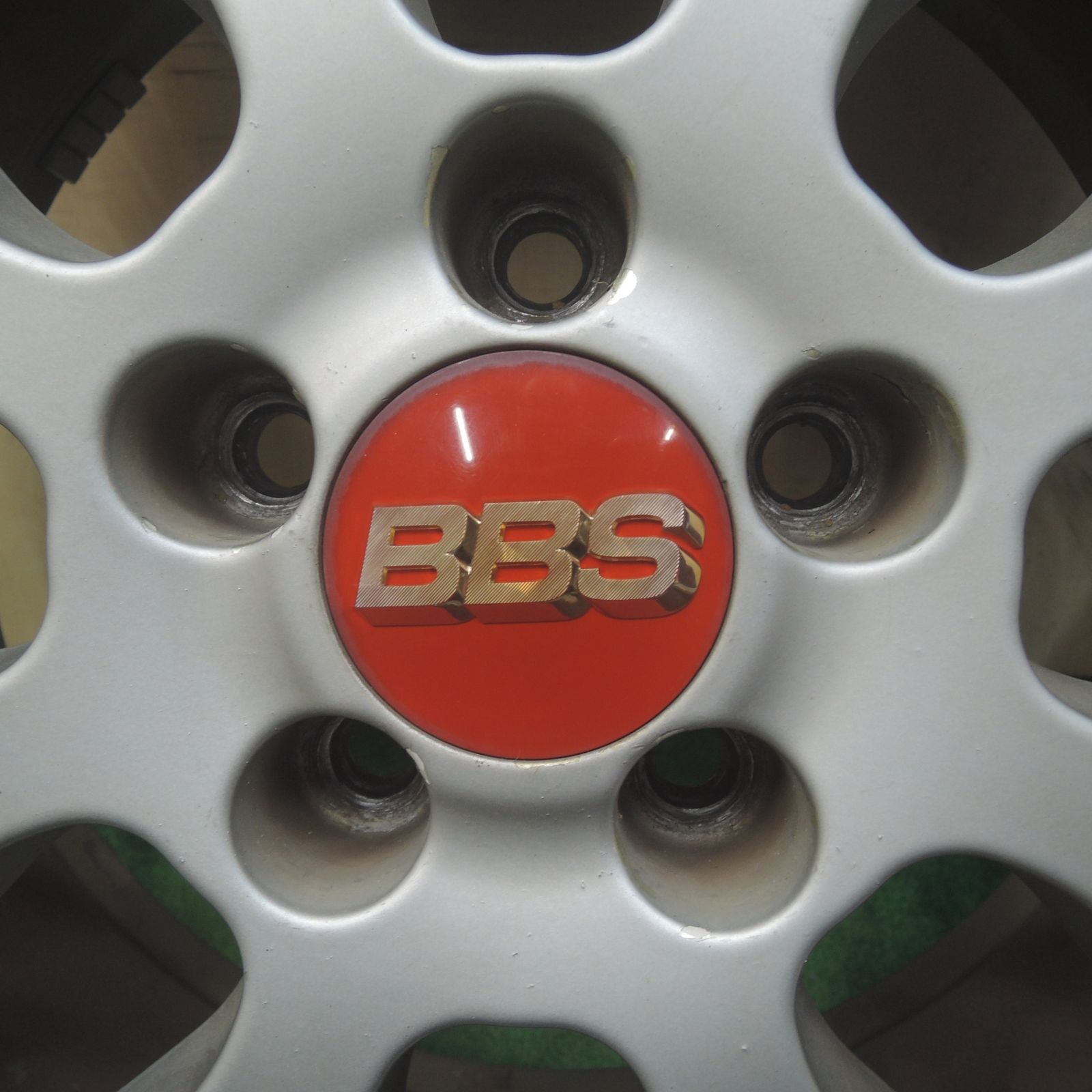 送料無料]バリ溝！9.5分☆BBS RX243 225/50R17 スタッドレス NAMKANG CORSAFA ナンカン 17インチ  PCD114.3/5H☆4010904SYス - メルカリ