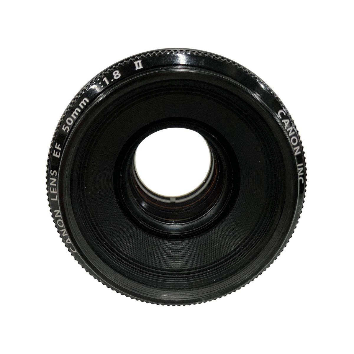 Canon EF 50 mm F 1 8 II 単焦点レンズ