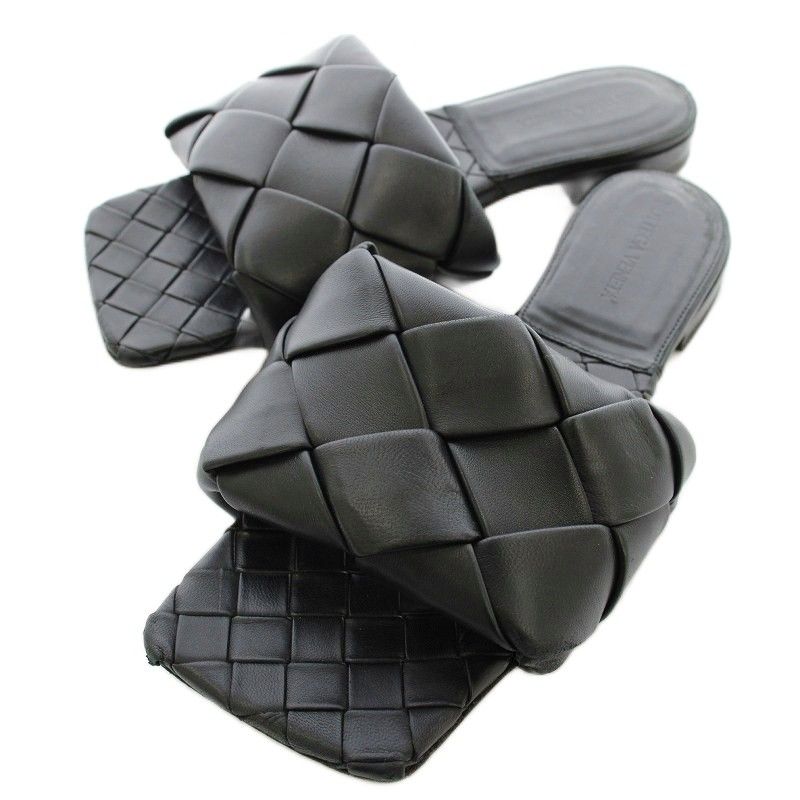 ボッテガヴェネタ BOTTEGA VENETA リド Lido マキシイントレ