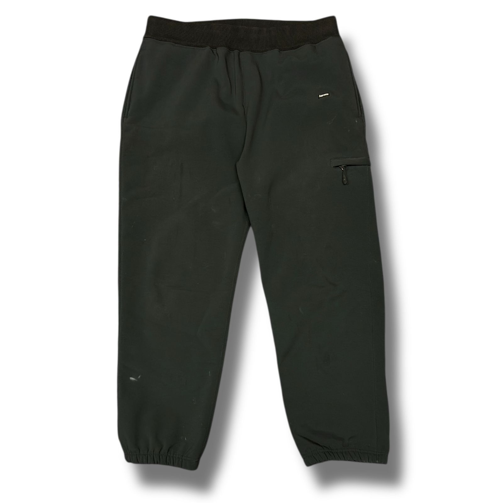 国内正規 SUPERME 22AW WINDSTOPPER Sweatpant ウインドストッパー
