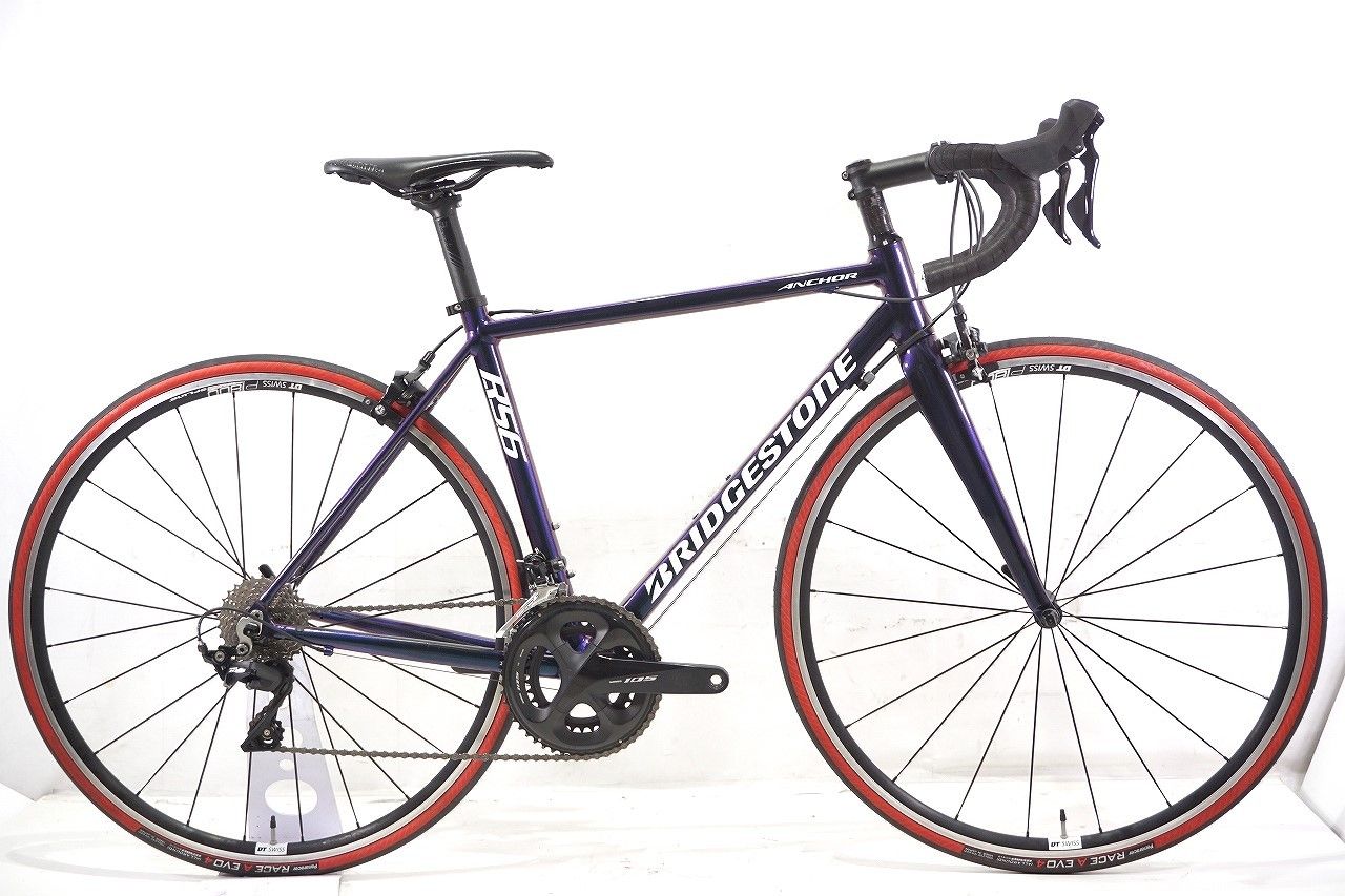 ANCHOR RCS7 アルテグラロードバイクカーボンバック