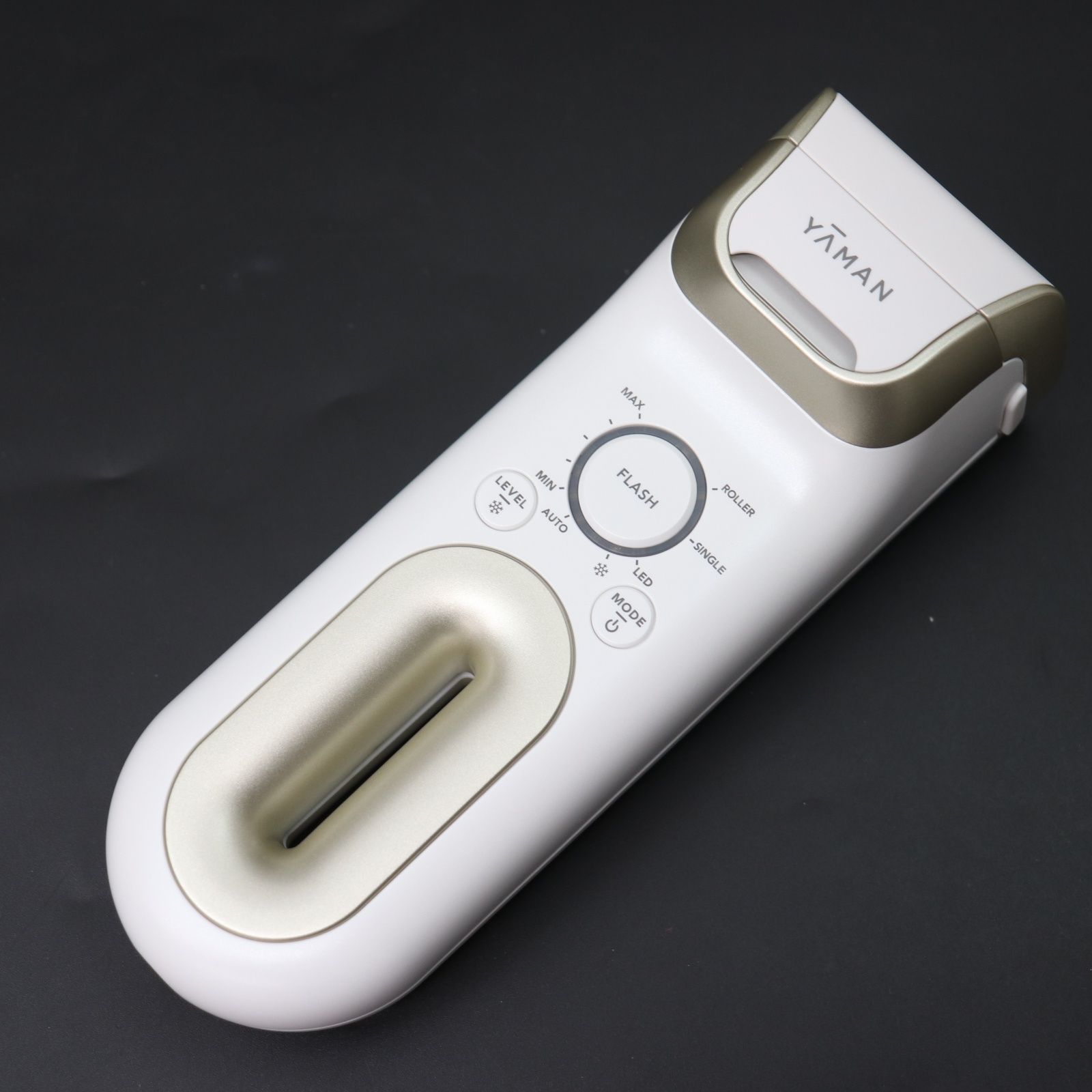 新品未使用YA-MAN 脱毛器YJEA6W 新品未使用 ヤーマン脱毛器 YJEA6W