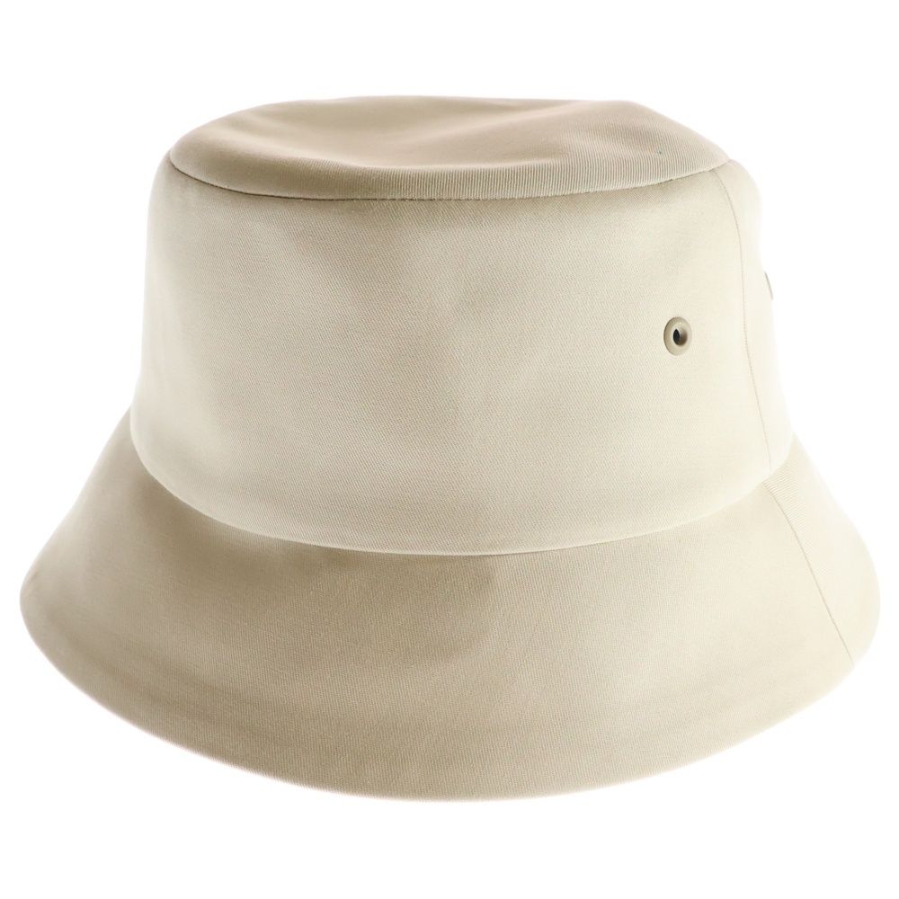 BURBERRY バーバリー 23SS BUCKET HAT バケットハット 帽子 ベージュ 8063900