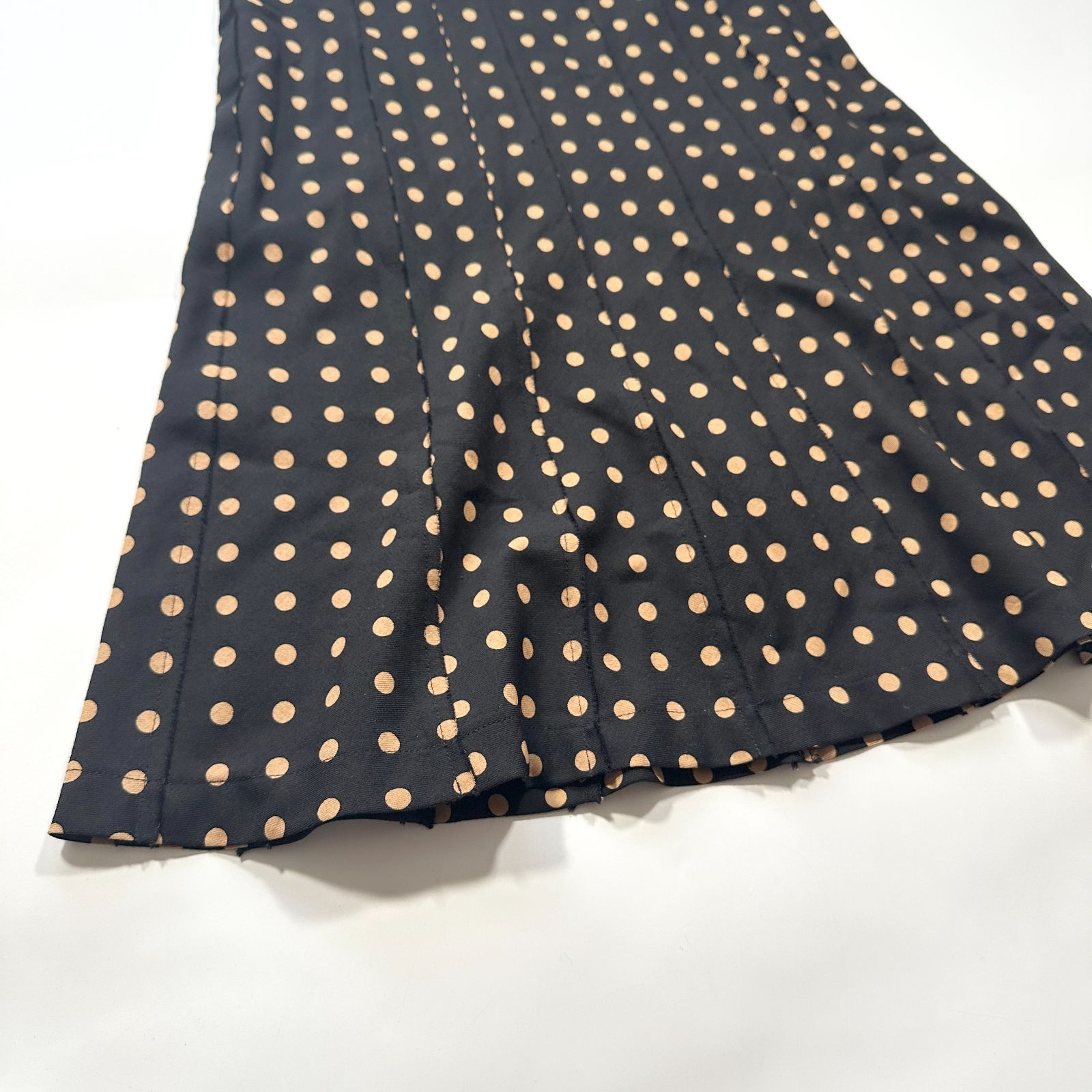 TRICOT COMME des GARCONS/トリココムデギャルソン】フリル