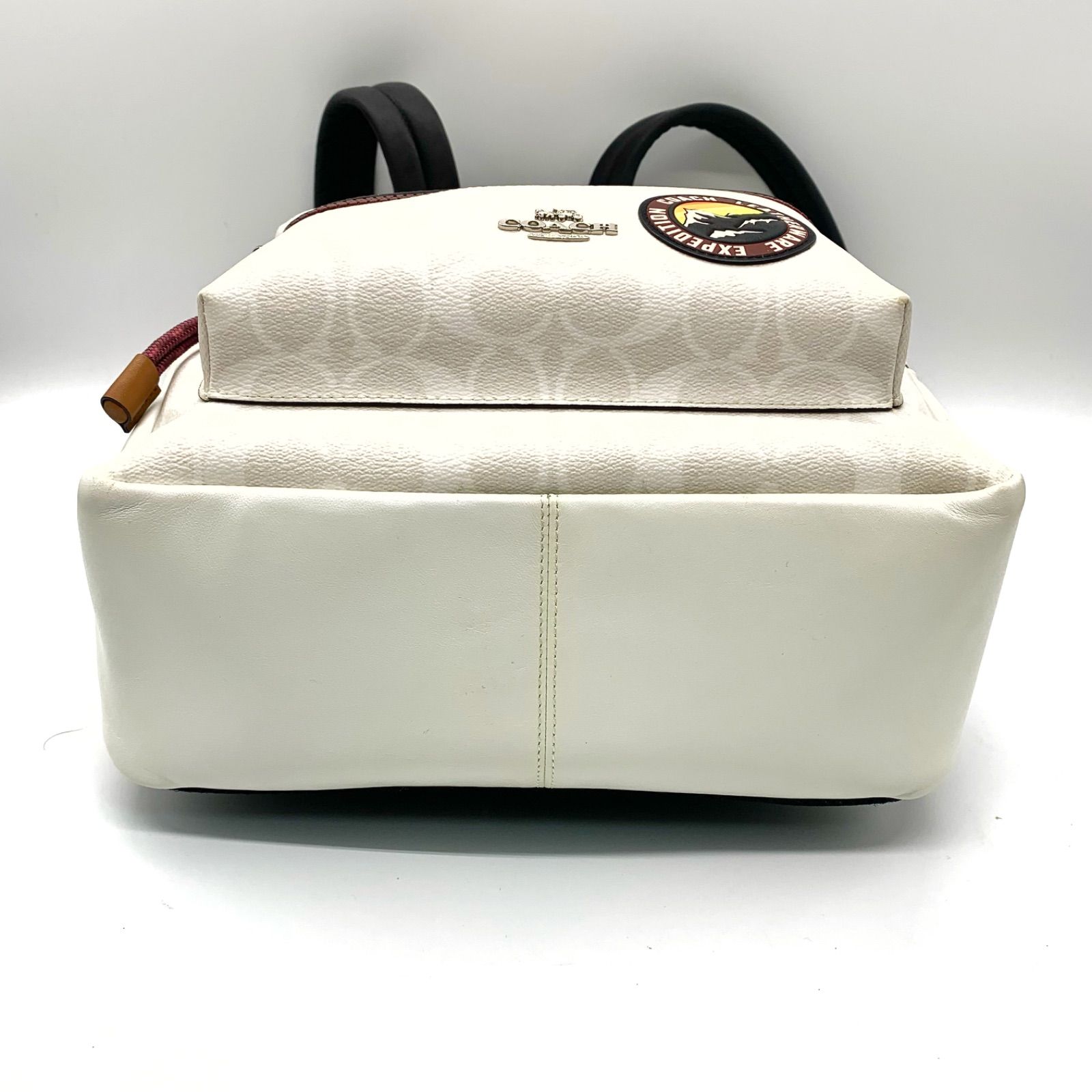 極美品✨COACH コーチ リュックサック ミニリュック バッグパック 極美品✨COACH コーチ リュックサック ミニリュック バッグパック