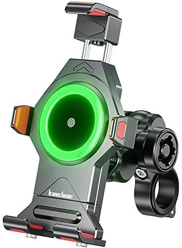 Kaedear公式(カエディア)】バイク スマホホルダー バイク用スマホ