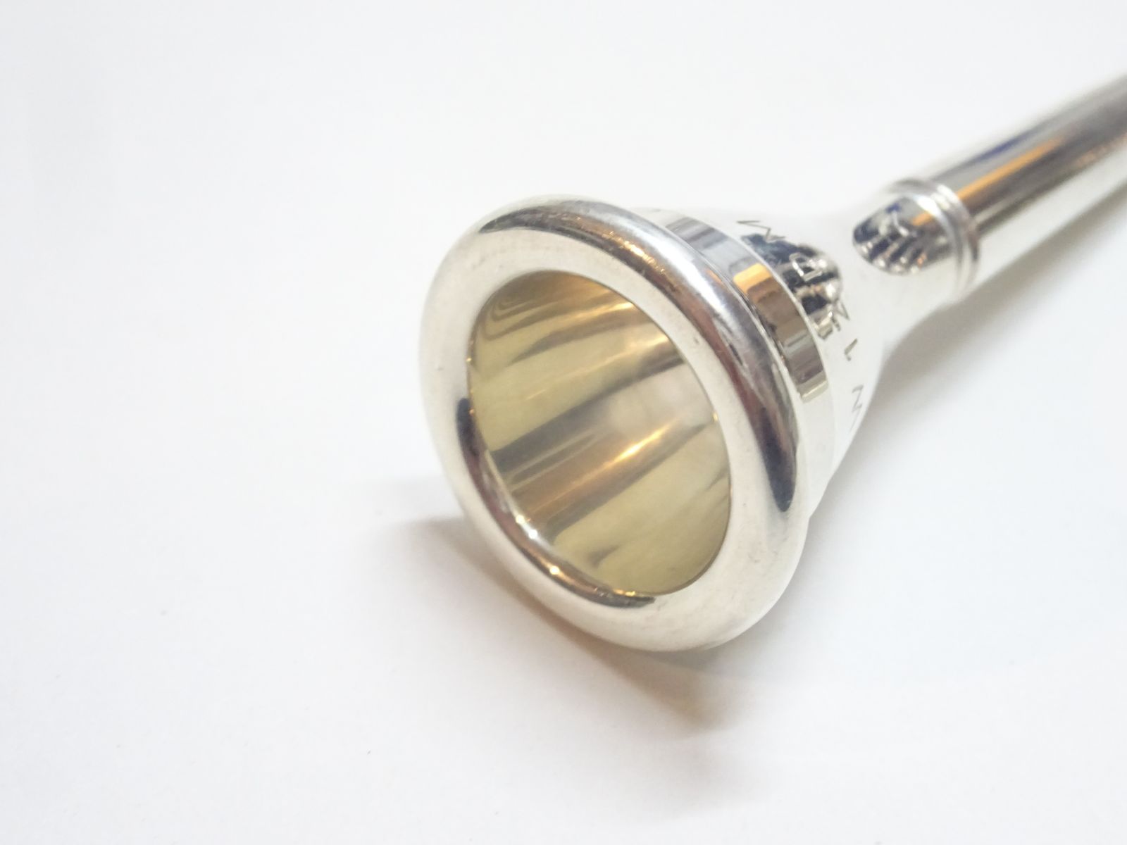 JK ヨット カー ホルン用マウスピース EXCLUSIVE W 12 DM A1 SP 西巣鴨