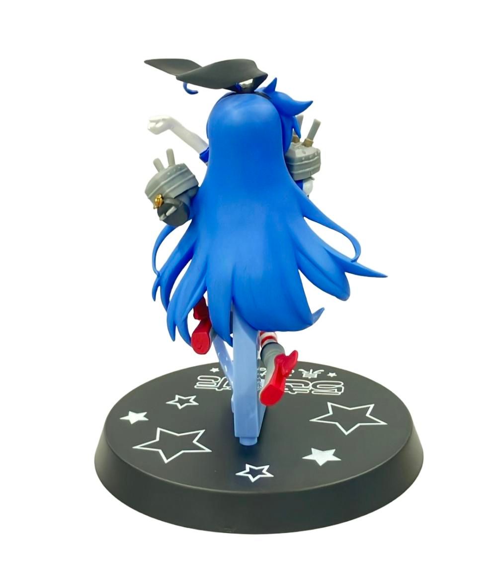 プレミアムフィギュア らきすた 泉こなた 艦これ 島風コスプレVer. セガ