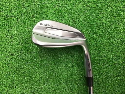 ピン PING GLIDE 4.0 52°|12° S ウェッジ WG 純正特注シャフト フレックスR メンズ 男性用 右利き 右用 Cランク ゴルフクラブ