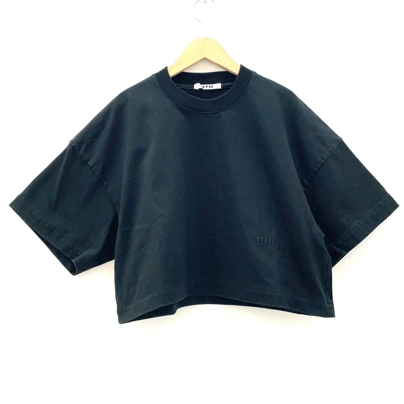 尾張小牧店 NTN | エヌティーエヌ 半袖Ｔシャツ ブラック 110