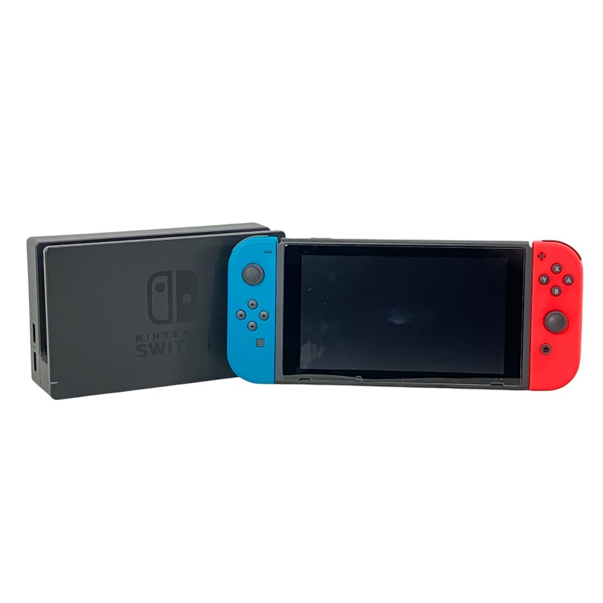 Nintendo HAC-001(-01) Switch 家庭用ゲーム機 任天堂 中古 Nintendo HAC-001(-01) Switch 家庭用ゲーム機 任天堂 中古