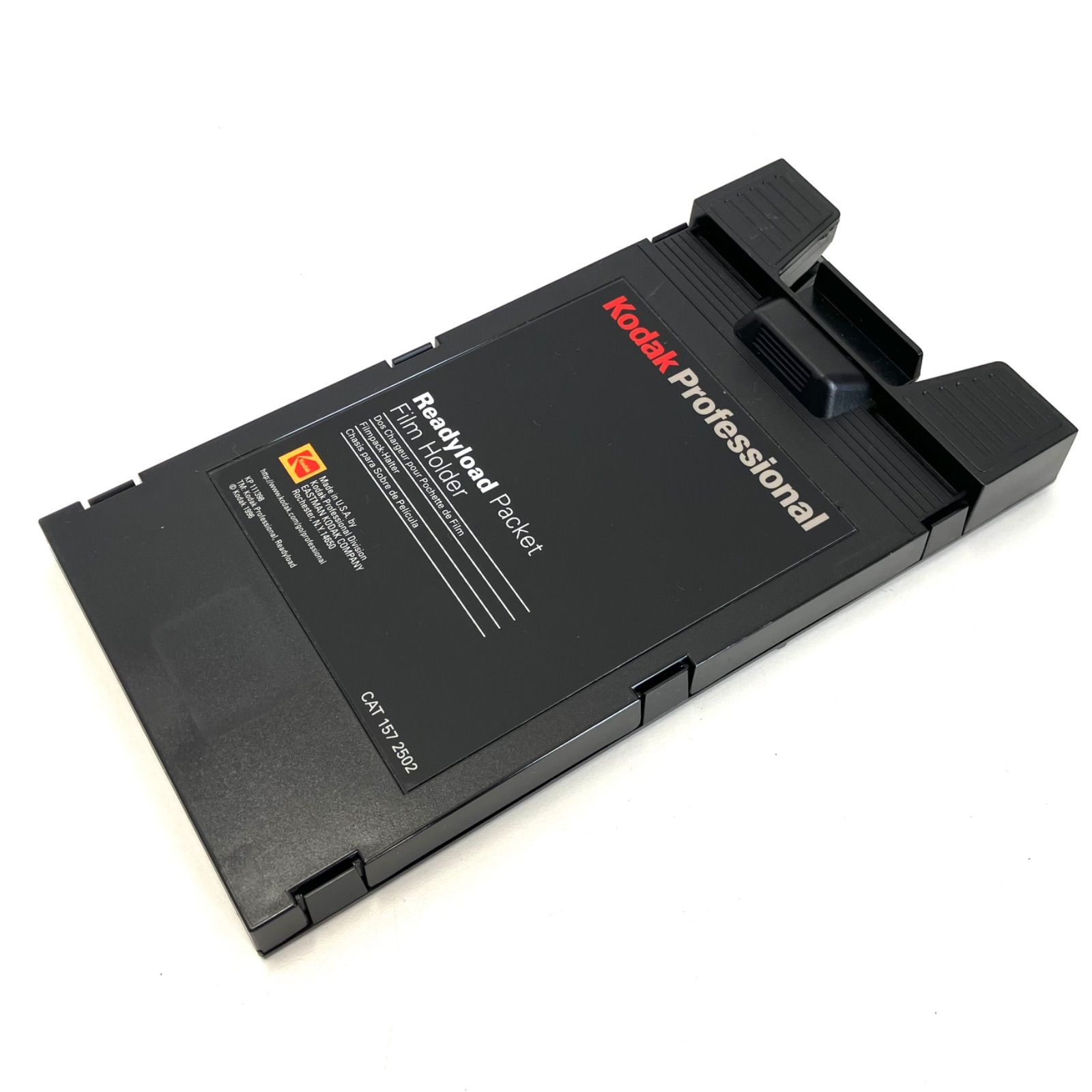 コダック READYLOAD 4×5 (期限切れフィルム付属) コダック READYLOAD 4×5 (期限切れフィルム付属)