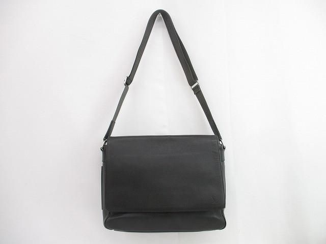 中古 ルイヴィトン LOUIS VUITTON タイガ ロマンMM ボレアル
