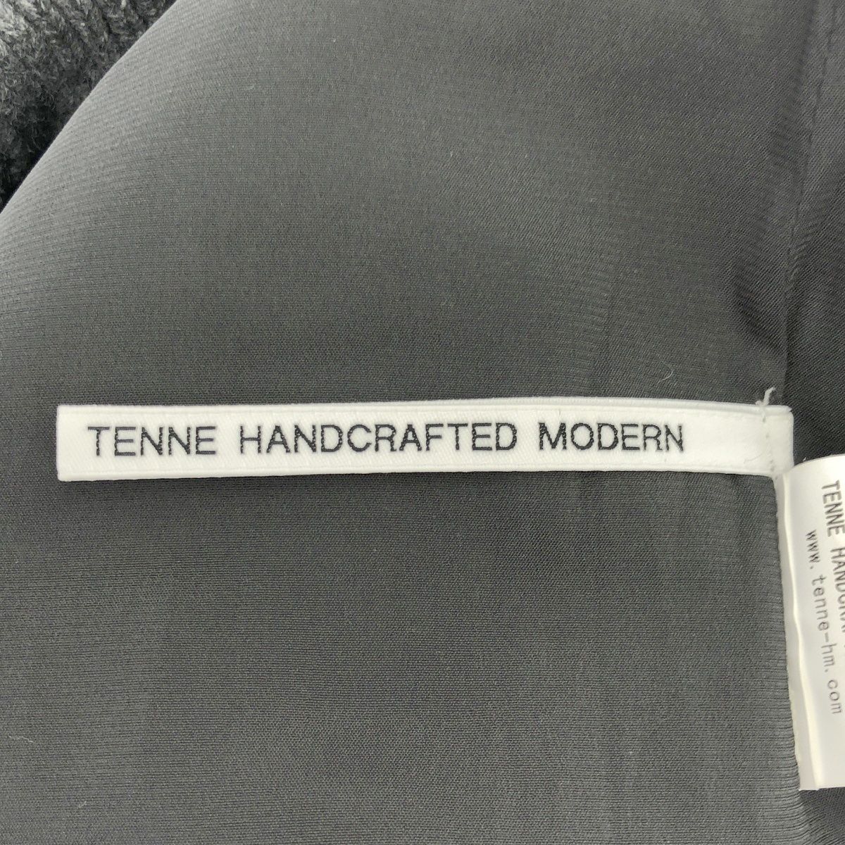 未使用品 tenne handcrafted modern New waist string all-in-one｜TENNE HANDCRAFTED M