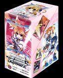 【中古】ヴァイスシュヴァルツ ブースターパック なのはStrikerS BOX