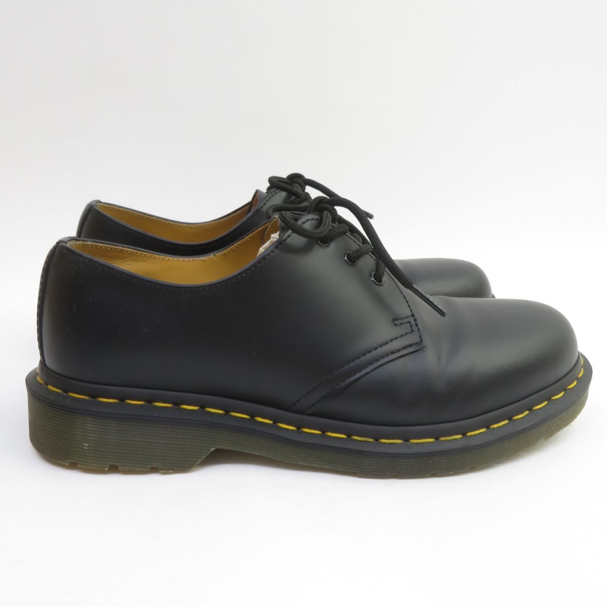 Dr. Martens ドクターマーチン 3 ホール シューズ 1461 UK7 箱有