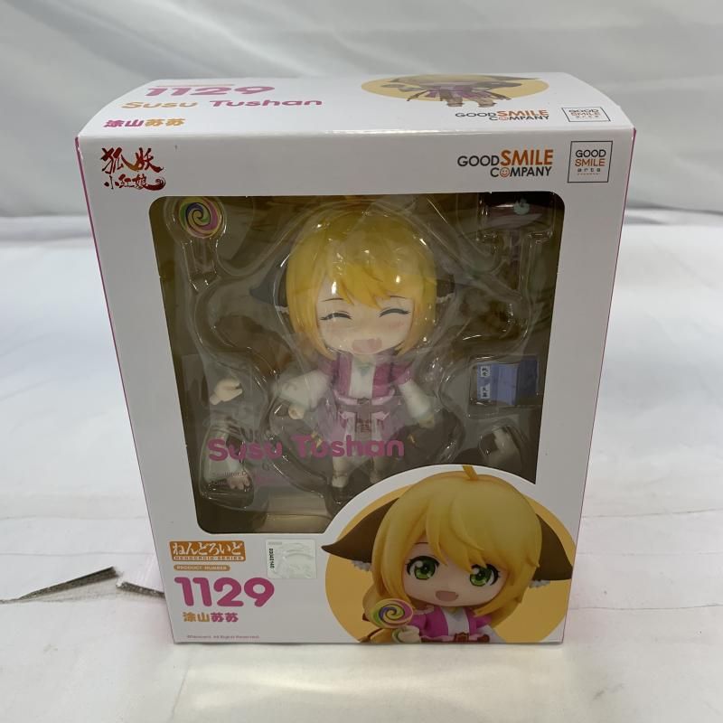 開封)GOOD SMILE COMPANY ねんどろいど 1129 塗山スース