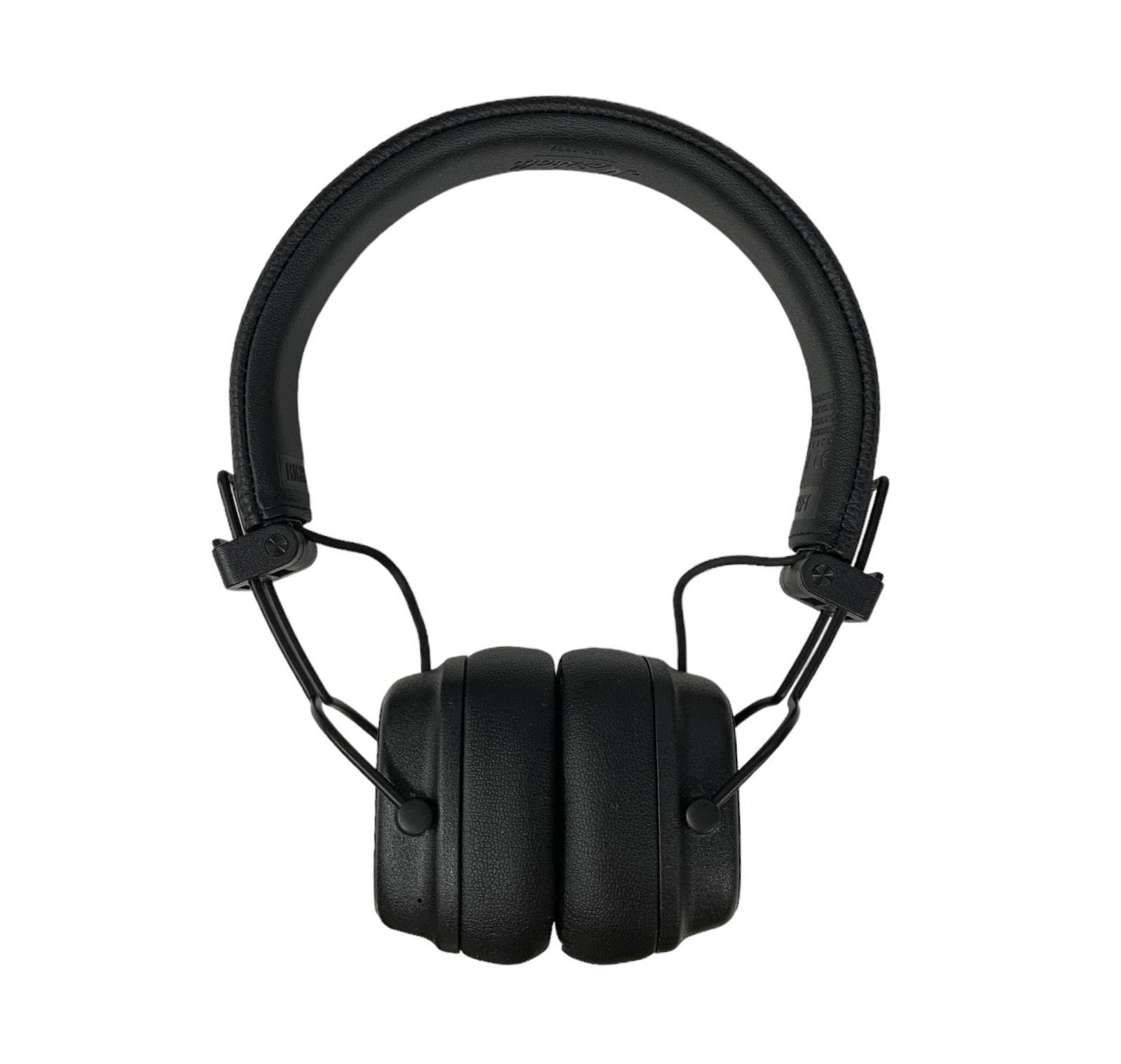 MARSHALL (マーシャル) Major IV Black ワイヤレスヘッドホン